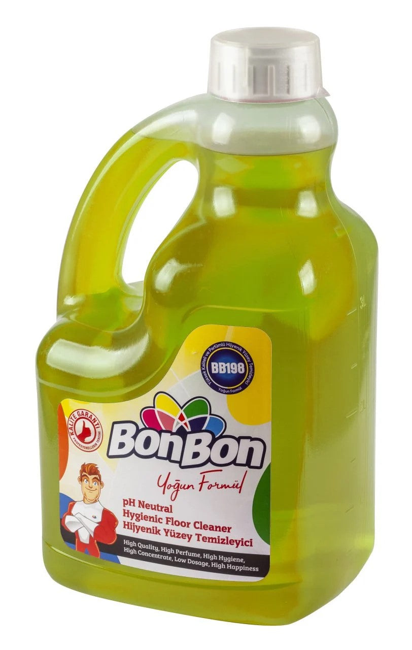 Bonbon Gelb