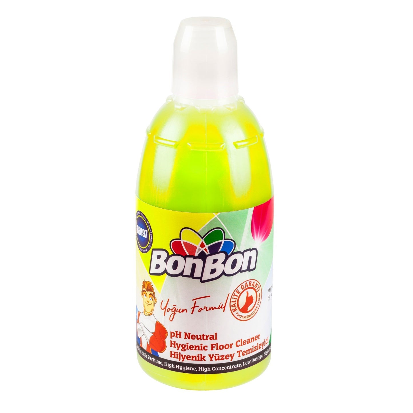 Bonbon Gelb